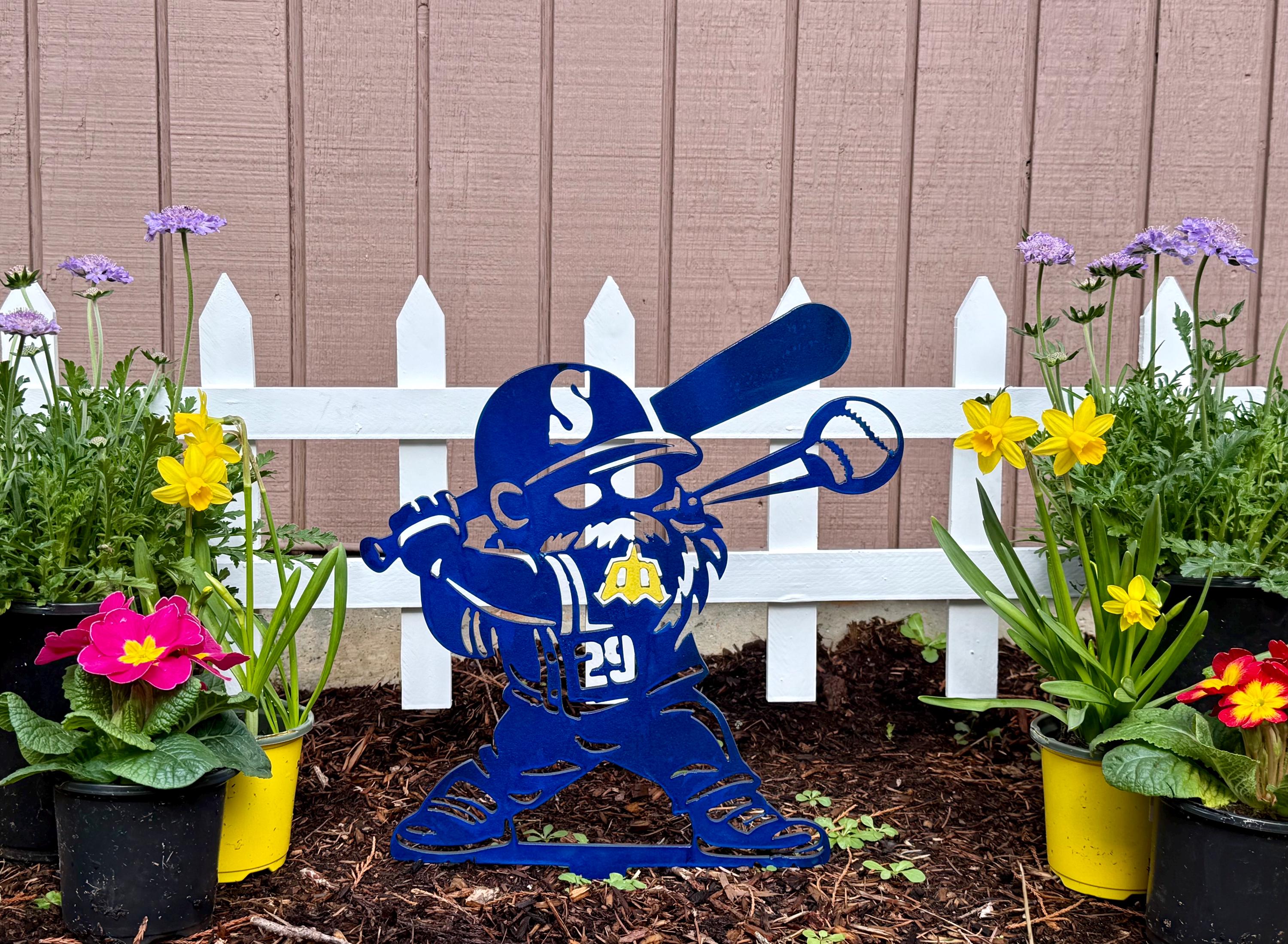 Mariners Garden Gnome
