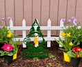 Seattle Storm Garden Gnome