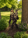 Sasquatch & Gnome Sidekick